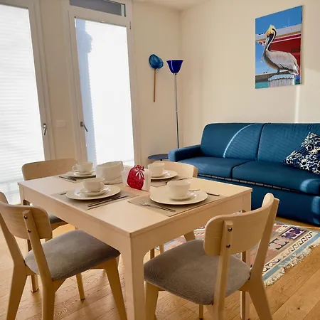 Ada Al Lido Διαμέρισμα Λίντο της Βενετίας