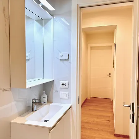 Apartament Ada Al Lido Lido di Venezia