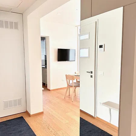 Ada Al Lido Apartament *