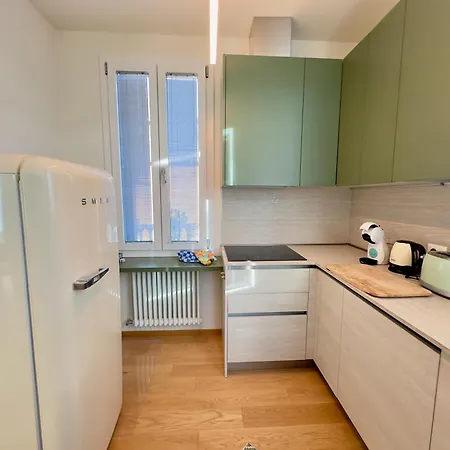 Ada Al Lido Apartament