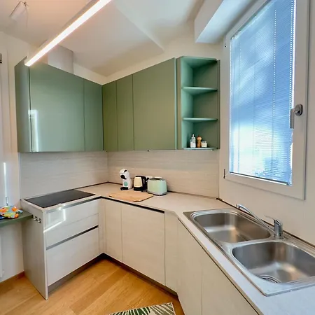 Apartament Ada Al Lido *