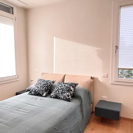 Ada Al Lido Apartament *