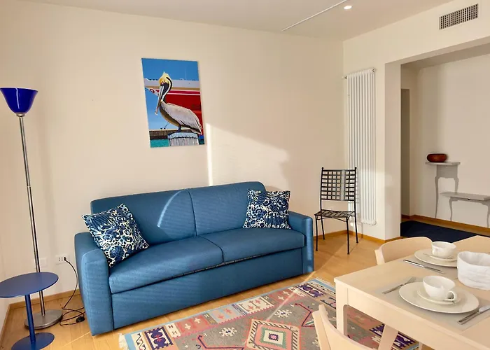 Apartamento Ada Al Lido Lido di Venezia