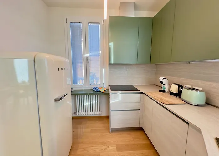 Ada Al Lido Apartamento