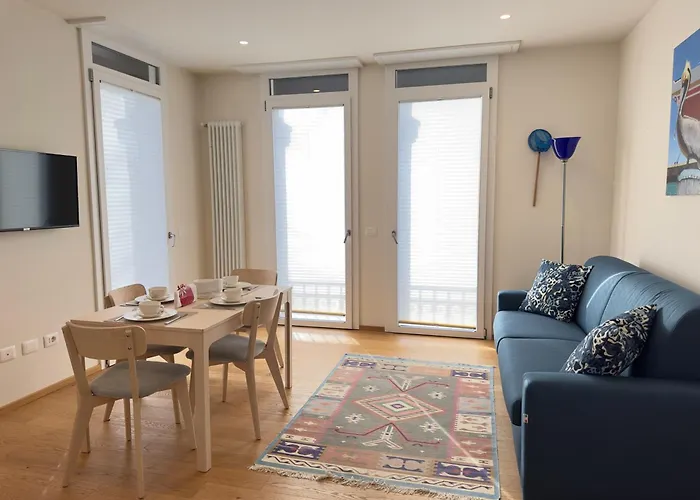 Apartamento Ada Al Lido *