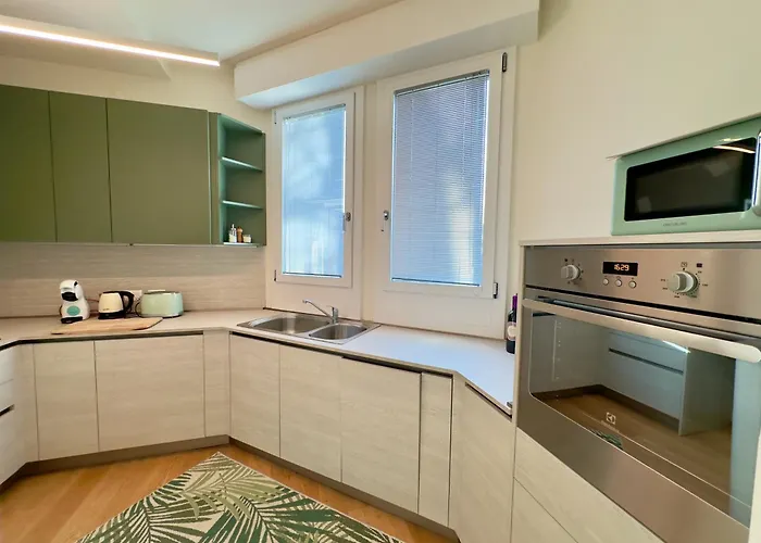 Apartamento Ada Al Lido Lido di Venezia