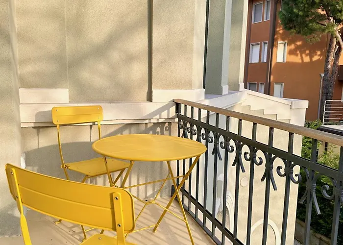 Ada Al Lido Apartamento Lido di Venezia