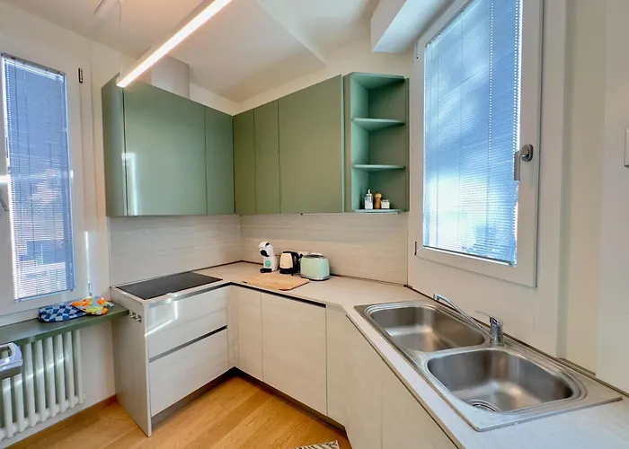 Apartamento Ada Al Lido *